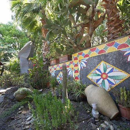 Hotel Borgo Verde كاتانيا المظهر الخارجي الصورة