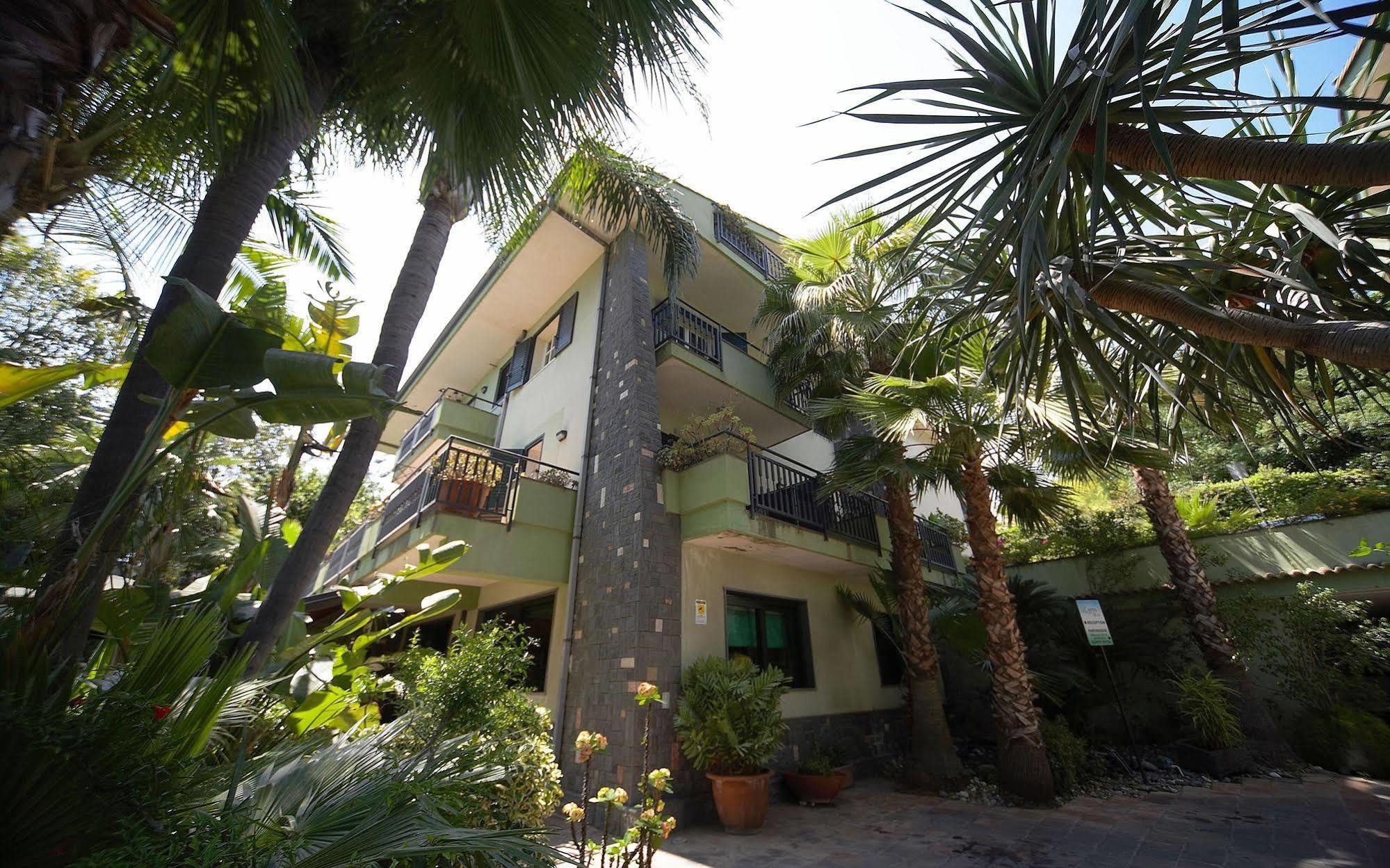Hotel Borgo Verde كاتانيا المظهر الخارجي الصورة