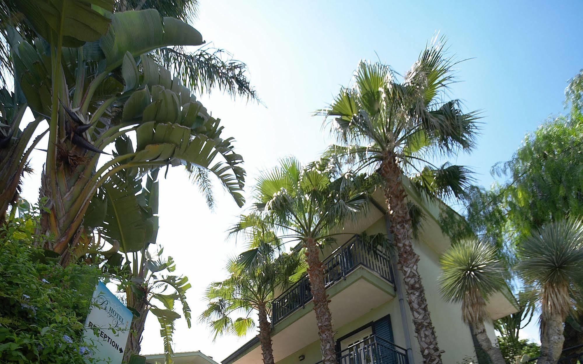 Hotel Borgo Verde كاتانيا المظهر الخارجي الصورة